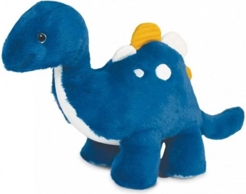 Dinosaurio de peluche azul 40 cm - Histoire d'Ours