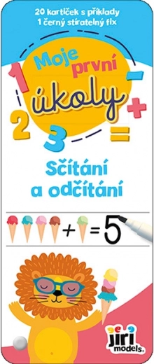Mis primeras tareas de suma y resta