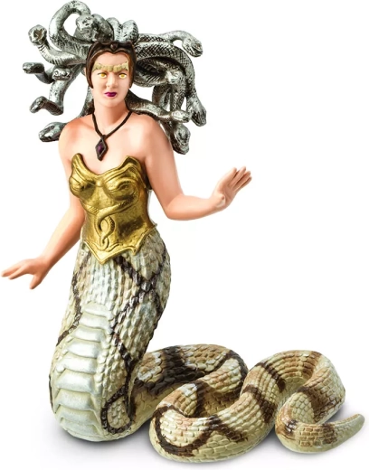 Figura de Medusa Safari Ltd.