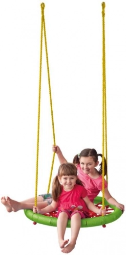 Columpio infantil nido de mono