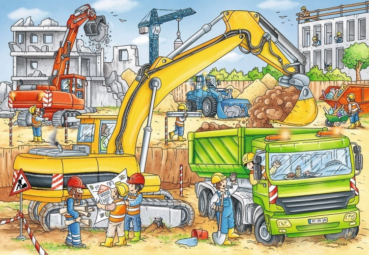 Calidad Ravensburger