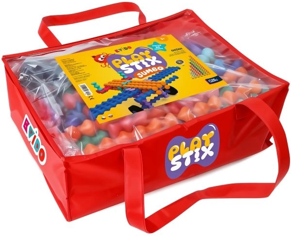 Kvído Playstix Jumbo juego de construcción