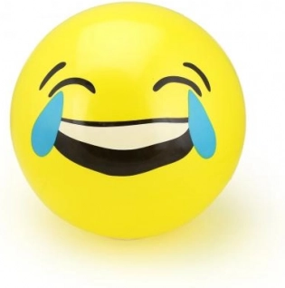 Balón inflable Smiley