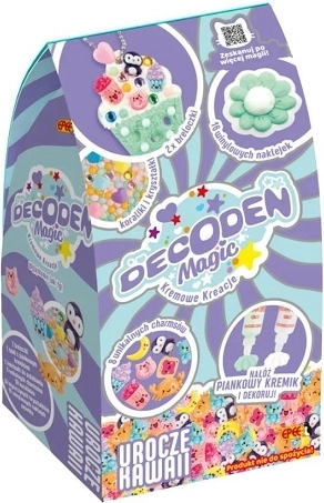 Epee Decoden Magic adorable set kawaii para decorar