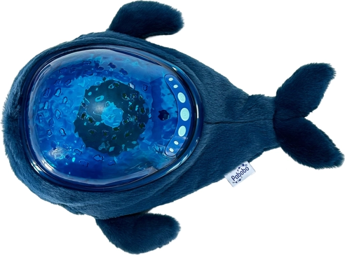 Peluche suave, LED seguras y fácil mantenimiento