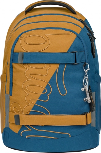 Mochila escolar Skate Max Duo