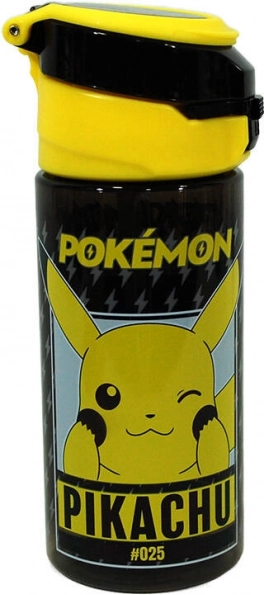 Popular diseño de PIKACHU de POKÉMON