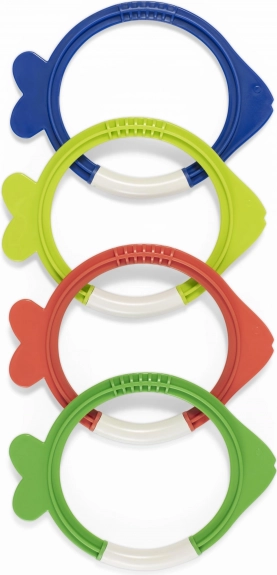 Bestway pececitos para buceo mix de colores