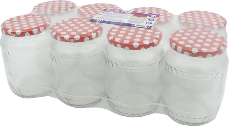 Pack económico de 8 unidades