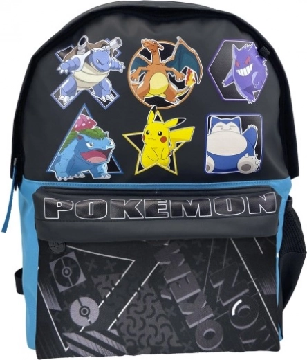 Mochila ajustable Pokémon con motivo Geo