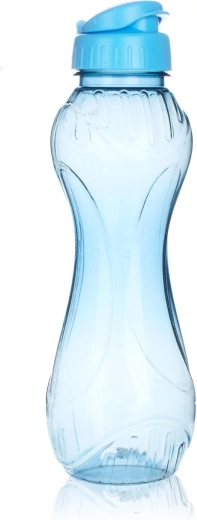 Botella para beber Trend 600 ml azul