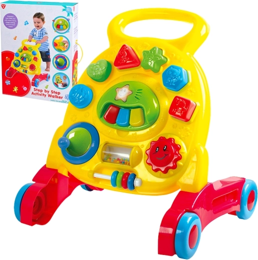 PlayGo mi primer andador con sonidos