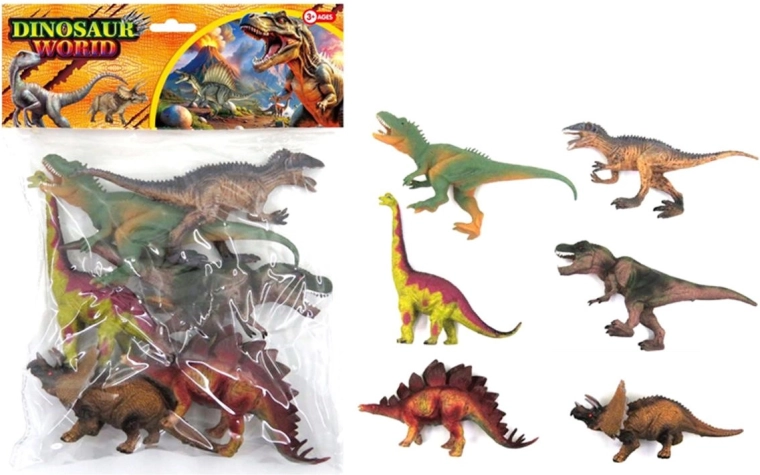 Animales dinosaurios