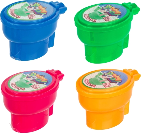 Mini inodoro resellable para un almacenamiento limpio y fácil