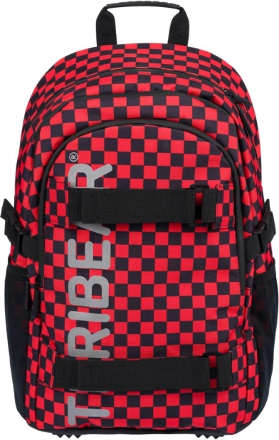 Mochila ergonómica con 3 compartimentos y bolsillo para portátil de 15"