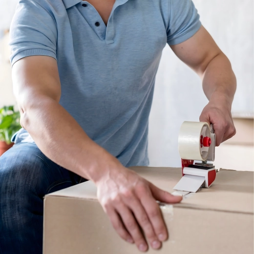 Aplicación rápida con dispensador