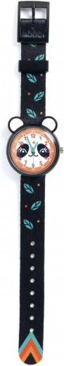 Reloj infantil Panda de Djeco