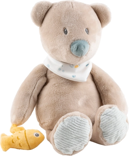 Osito de peluche Nattou Jules 32 cm
