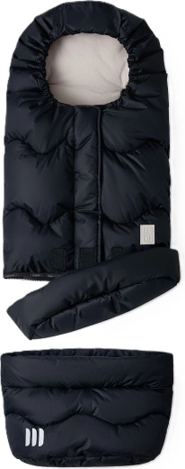 Saco Leokid transformer black coal