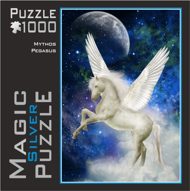 Puzzle metálico M.I.C. Pegaso – 1000 piezas