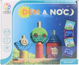 Mindok SMART Día y noche