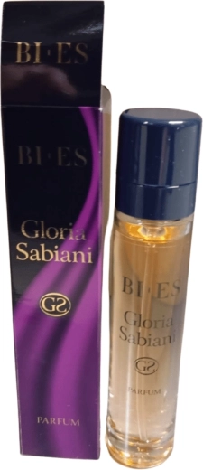 Bi-Es Gloria Sabiani perfume de mujer 15 ml