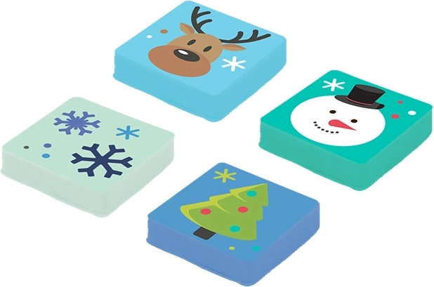 Pixie Crew multipíxeles invierno Frozen