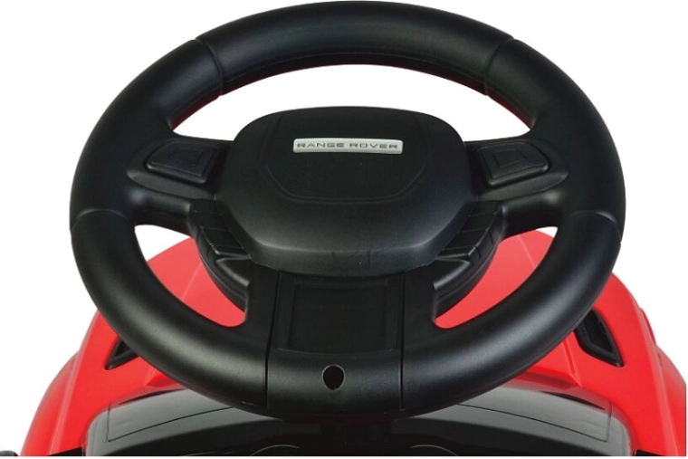 Jamara volante para correpasillos Evoque