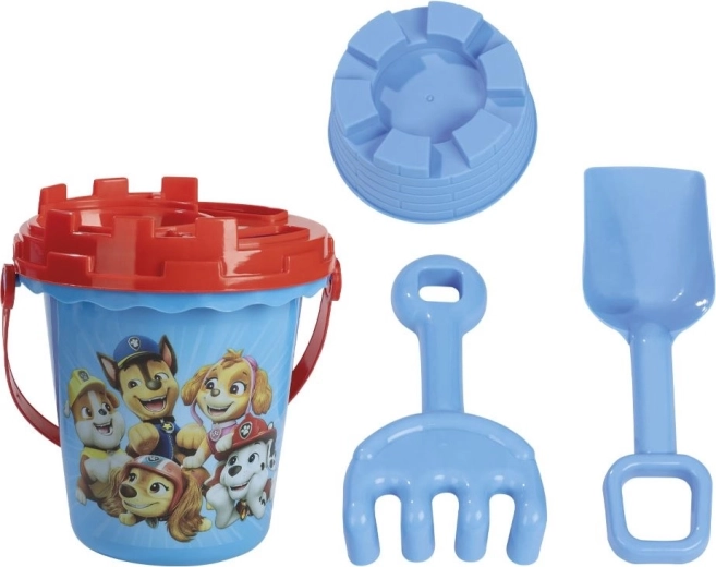 Spin Master set de arena La Patrulla Canina – azul