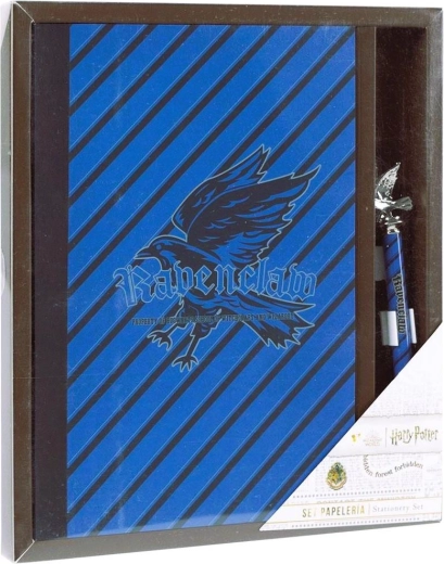 Set de escritura de regalo Harry Potter Ravenclaw