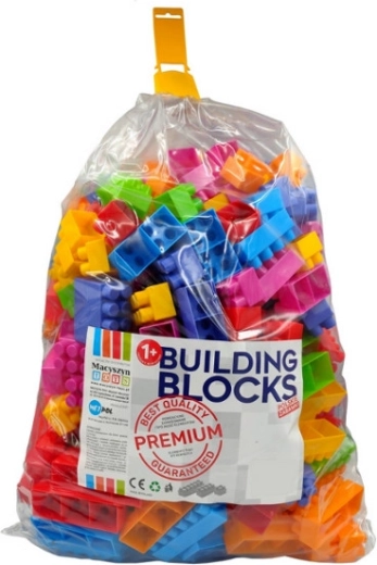Set de construcción prémium 200 piezas