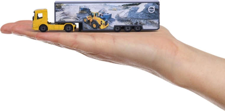 Aspecto auténtico de Volvo Construction Equipment