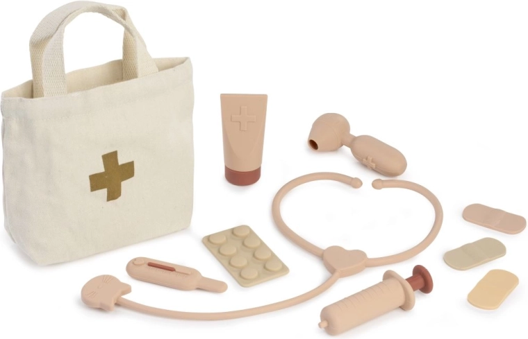 Set médico Antonio Juan para muñecas bebé
