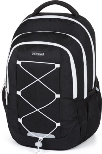 Mochila de estudiante OXY Touch BW, 25 l