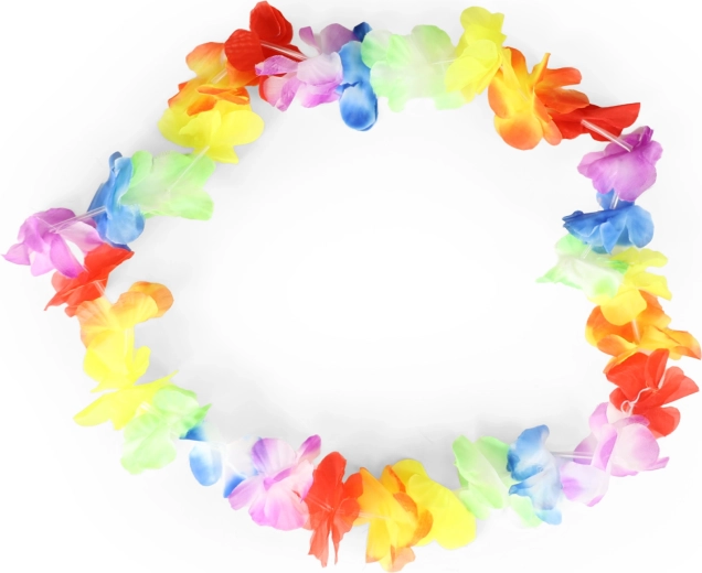 Coloridas flores textiles