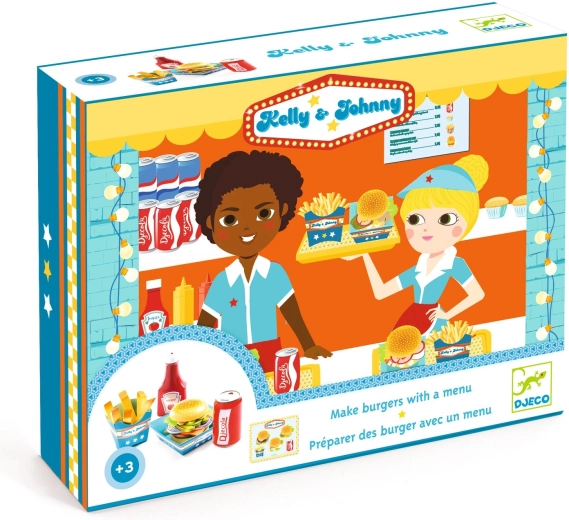 Todo para pequeños cocineros en un solo set