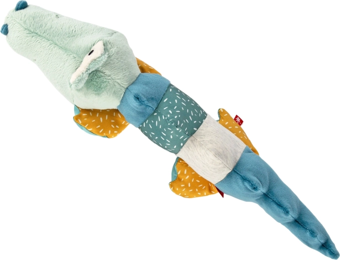 Peluche suave para una sensación de seguridad