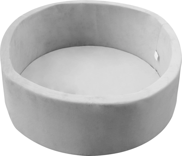 Diseño gris elegante para cualquier interior