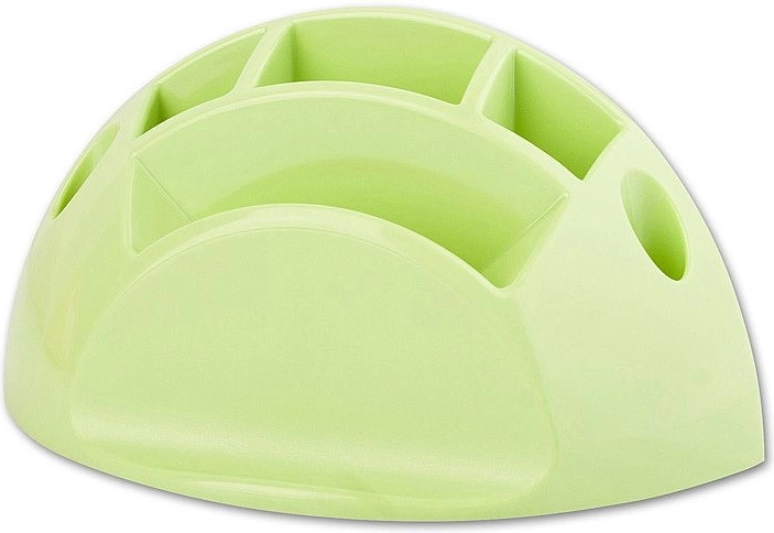 Soporte para lápices y notas adhesivas ICO Smart Design, verde claro