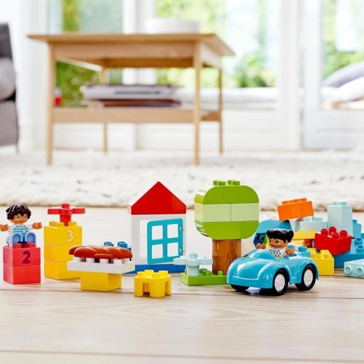 Inicio versátil para pequeños constructores