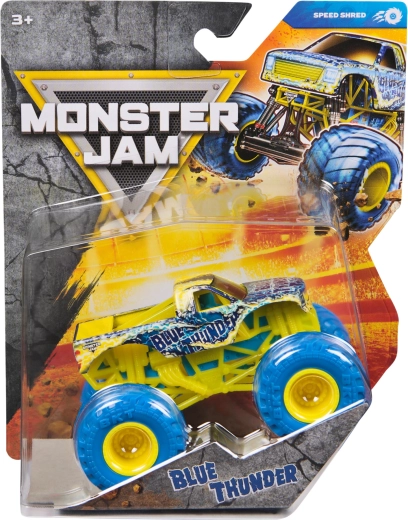 Licencia oficial Monster Jam
