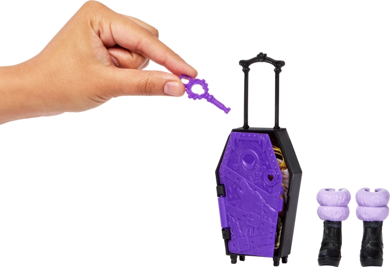 Mini maleta de viaje y más sorpresas desbloqueables