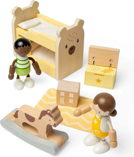 Madera FSC® segura y resistente
