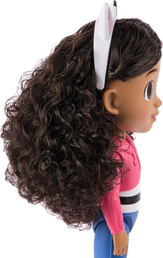 Articulada y fácil de posar