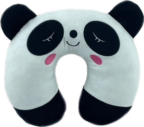 Almohada de peluche panda