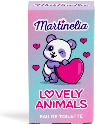 Adorable envase Lovely Animals