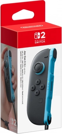 Joy-Con (L) azul claro para Nintendo Switch 2