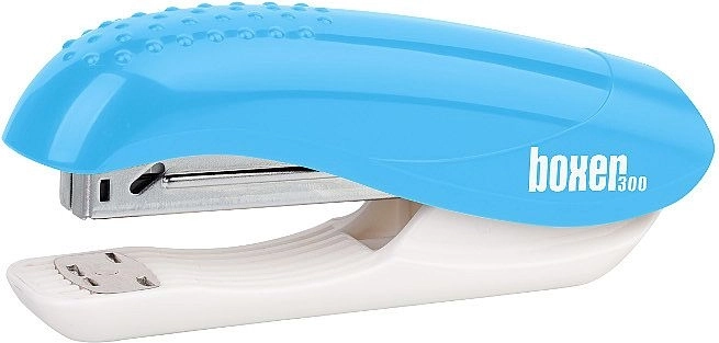 Grapadora BOXER 300 azul claro