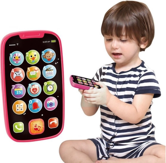 Aprendizaje de números y sonidos de animales