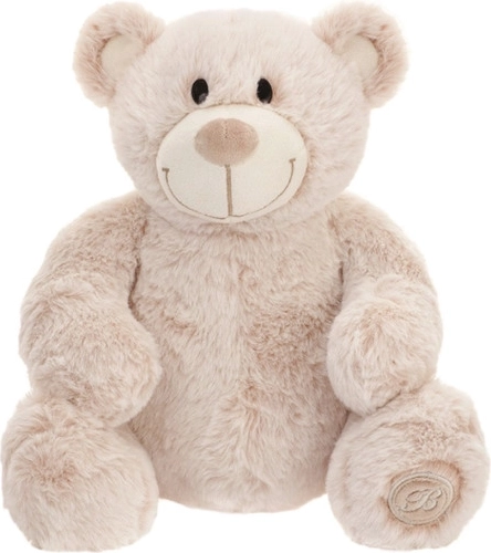 Osito de peluche Jacobe 35 cm beige